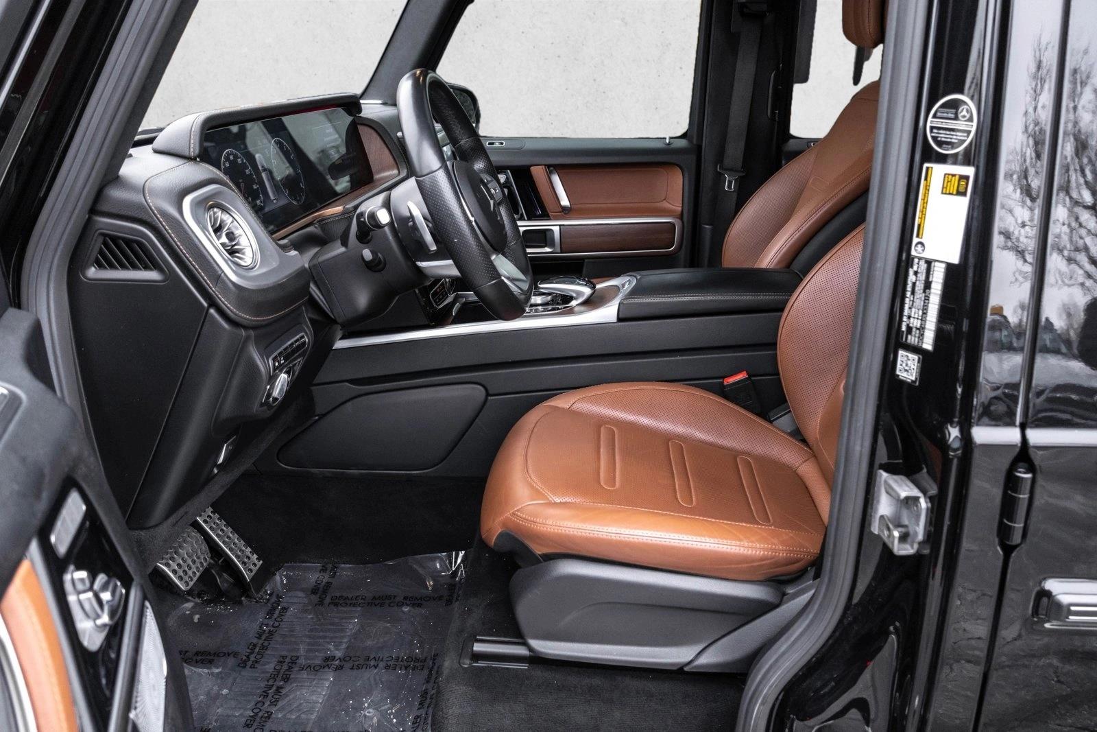 2020 MERCEDES-BENZ G-CLASS - Image 12