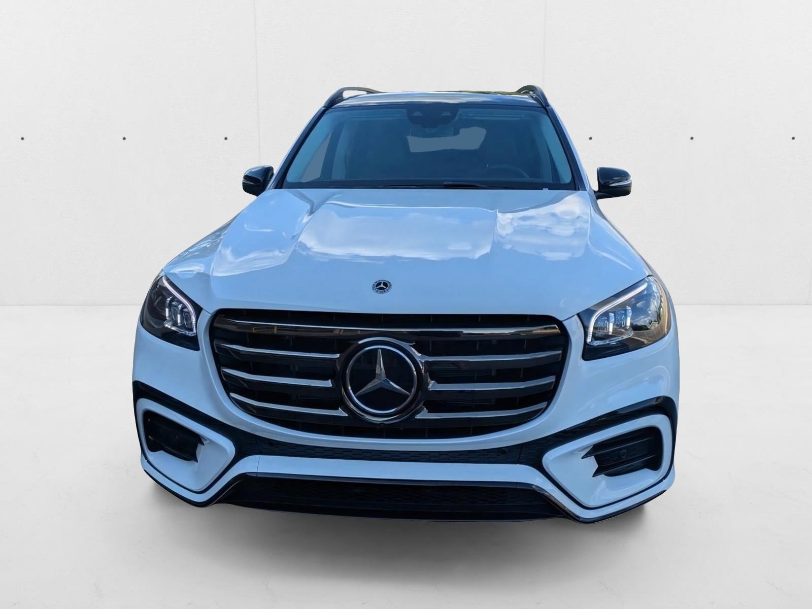 2026 MERCEDES-BENZ GLS-CLASS - Image 2