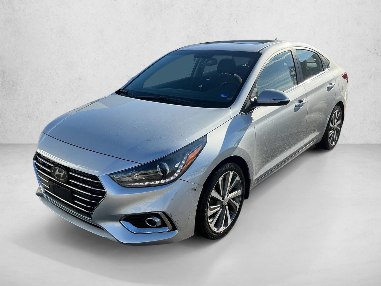 2018 Hyundai Accent Limited
