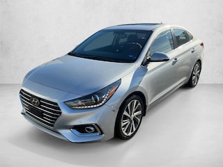 2018 Hyundai Accent