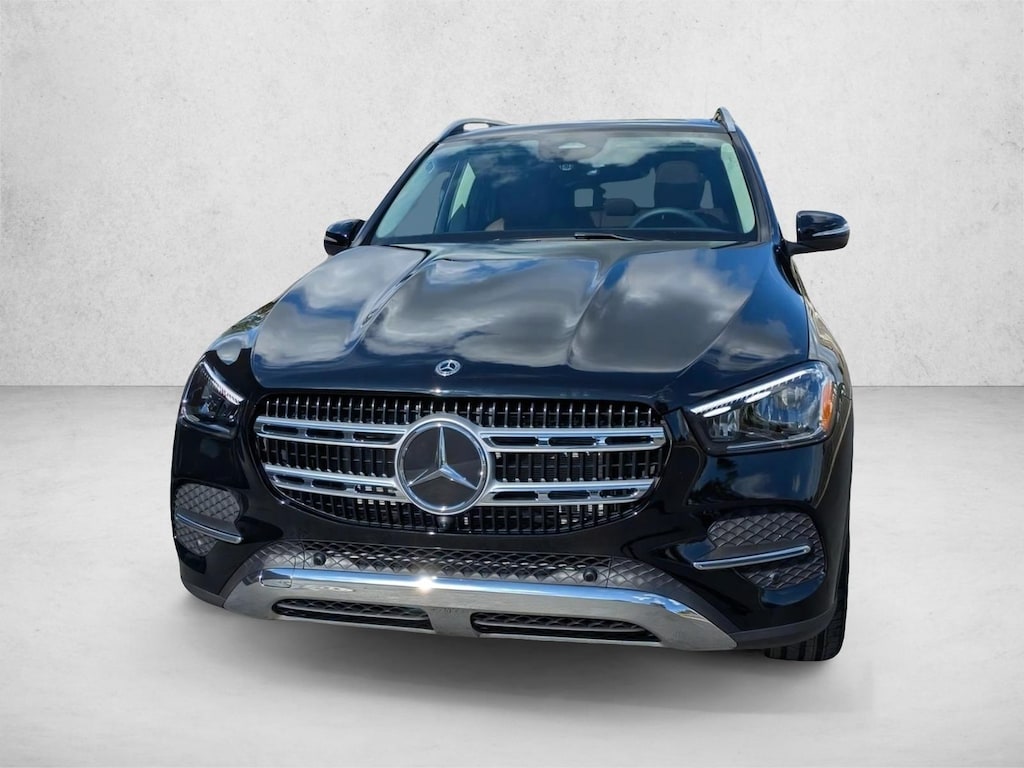 New 2026 Mercedes-Benz GLE 350 GLE 350 4MATIC ® SUV SUV