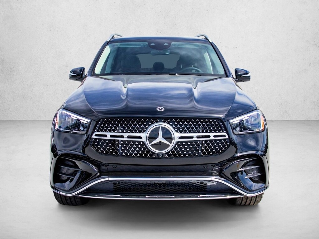 New 2026 Mercedes-Benz GLE GLE 450 4MATIC ® SUV SUV