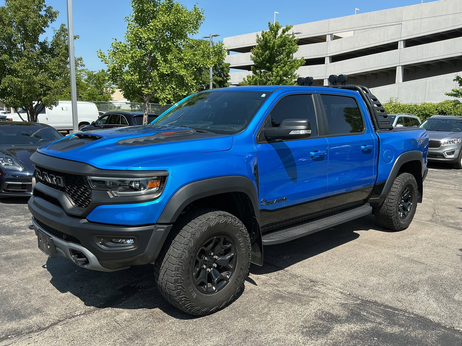 2022 RAM 1500 TRX 4x4 Crew Cab 5'7's photo