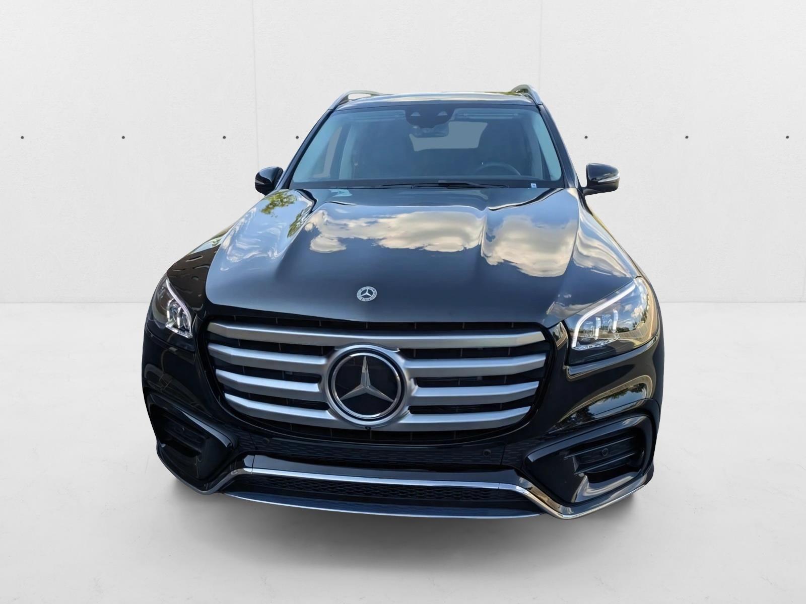 2026 MERCEDES-BENZ GLS-CLASS - Image 2