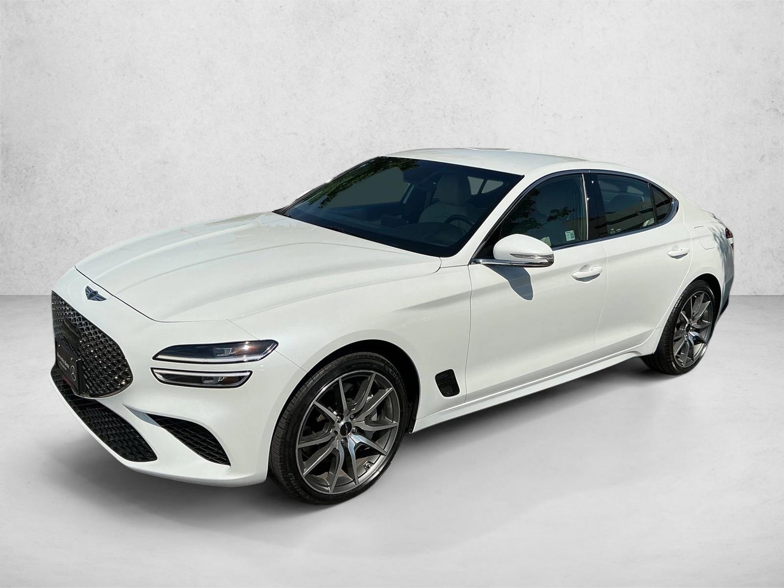 2024 Genesis G70 2.5T Standard AWD's photo