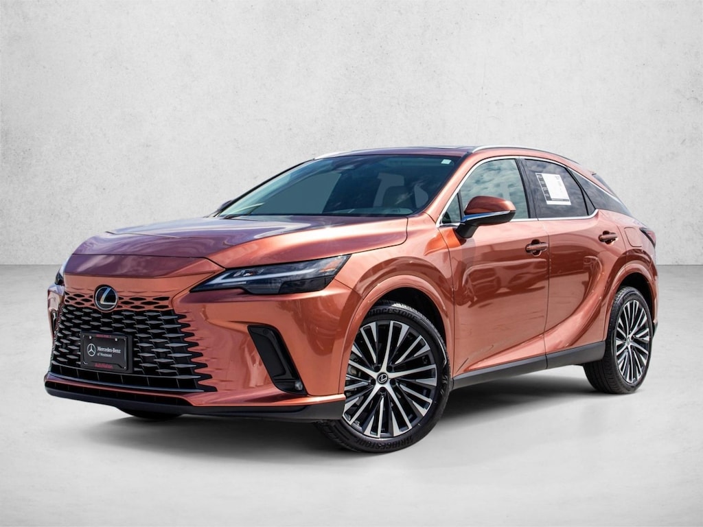Used 2023 Lexus RX Premium Plus SUV