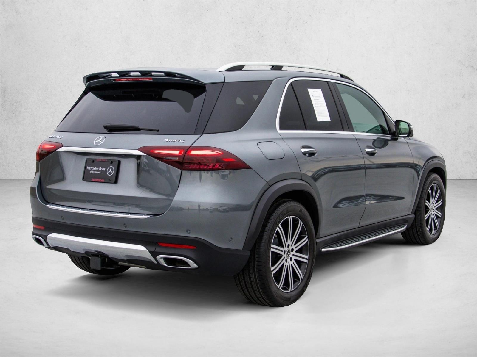 2025 MERCEDES-BENZ GLE-CLASS - Image 5