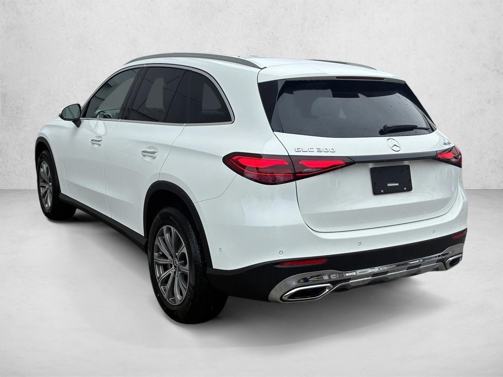 2026 MERCEDES-BENZ GLC-CLASS - Image 7