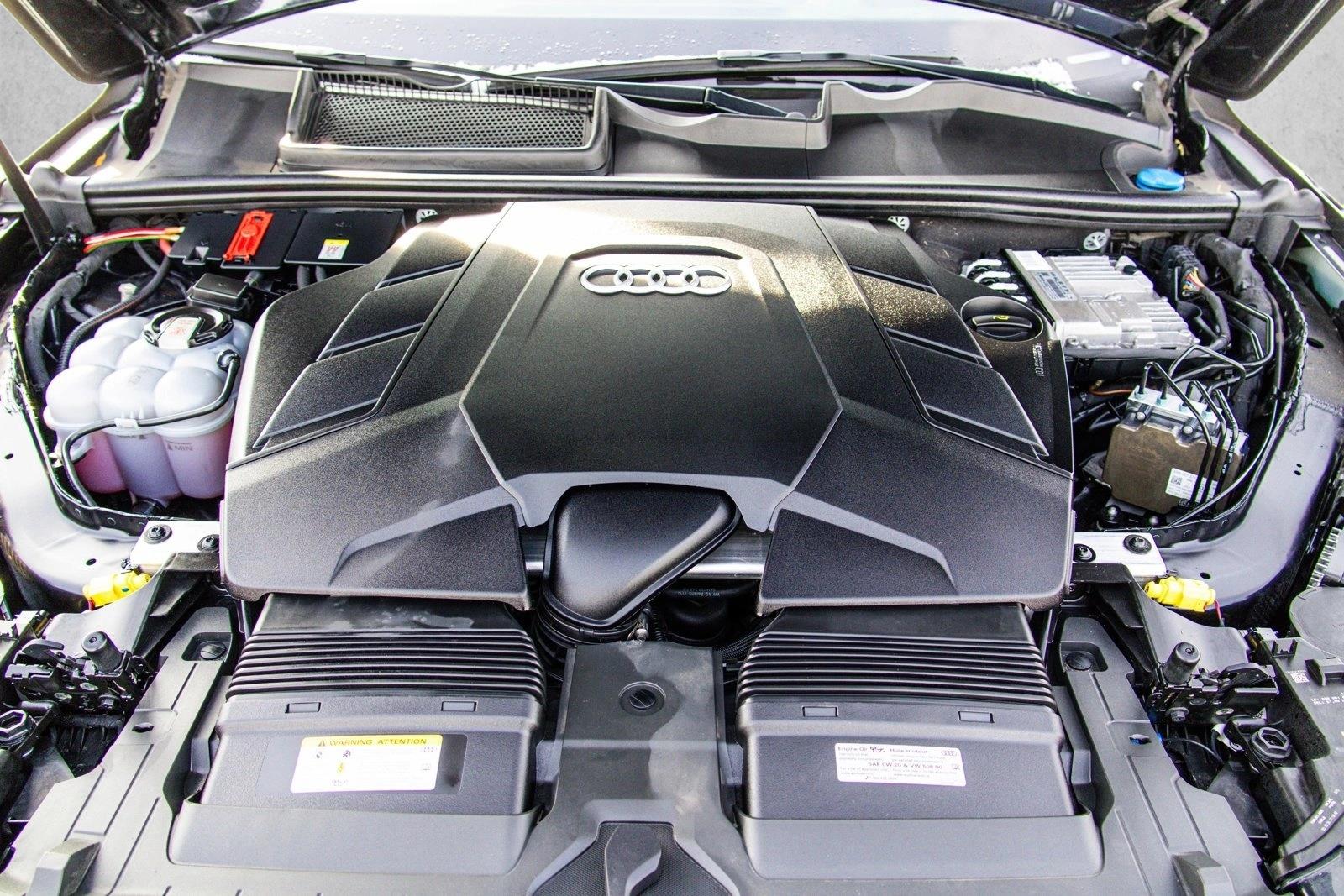 2021 AUDI Q7 - Image 28