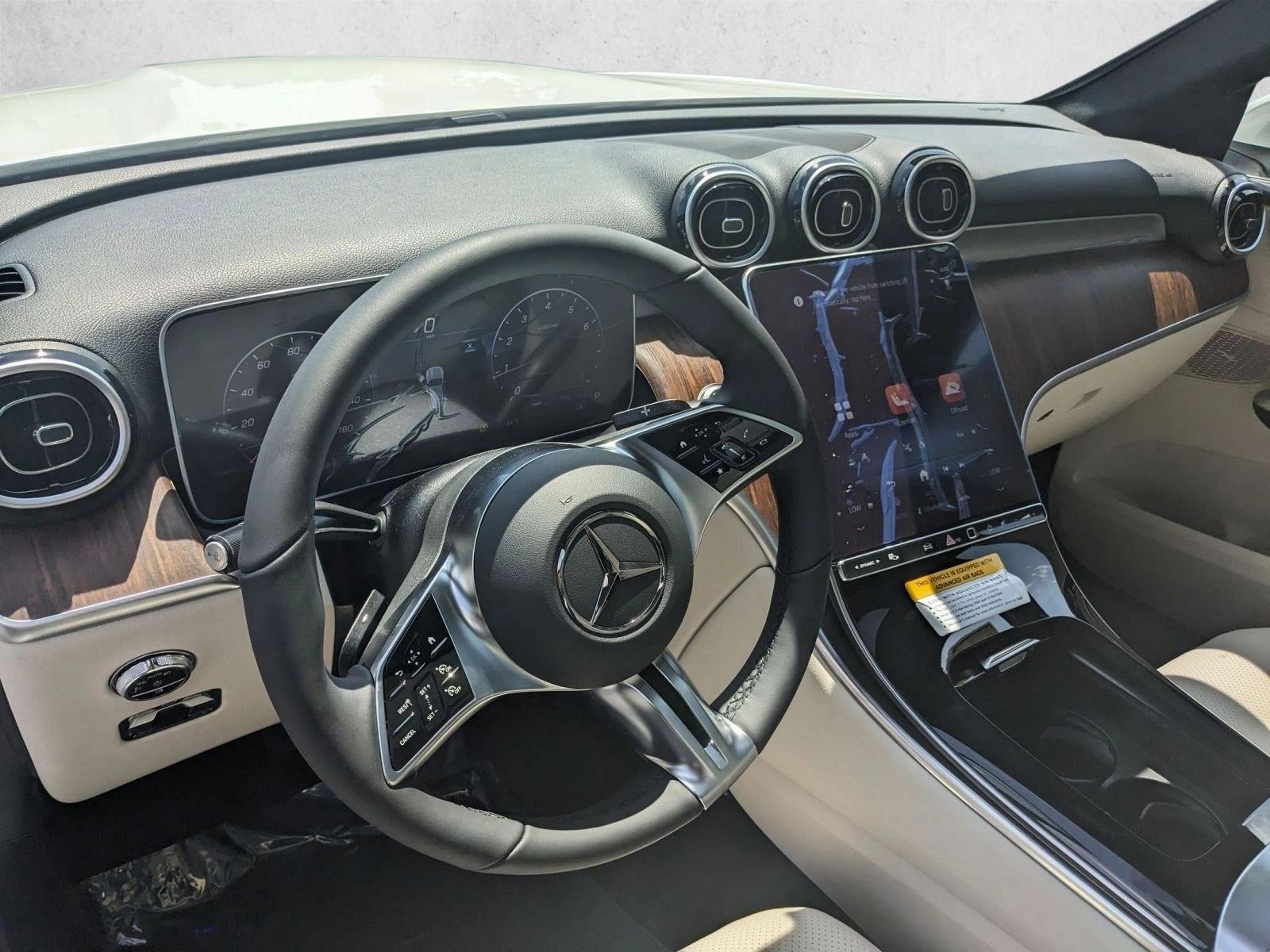 2025 MERCEDES-BENZ GLC-CLASS - Image 9