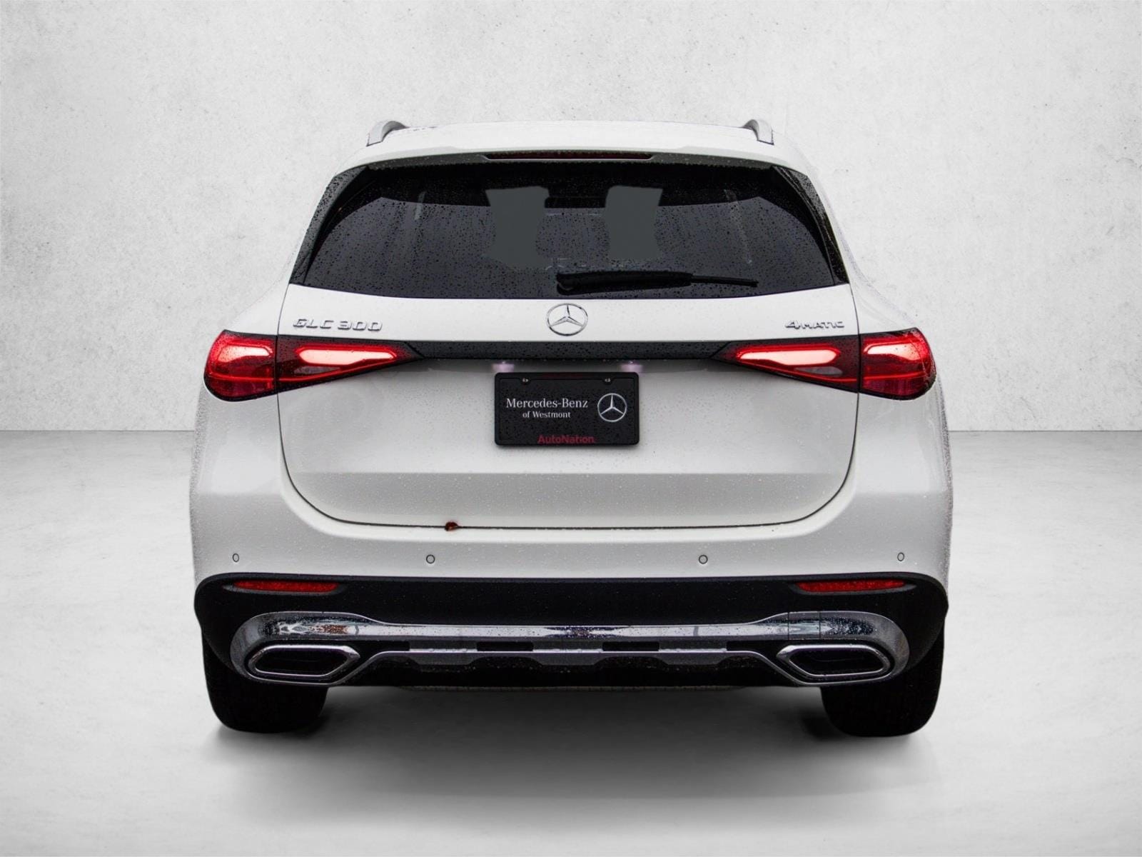 2025 MERCEDES-BENZ GLC-CLASS - Image 6