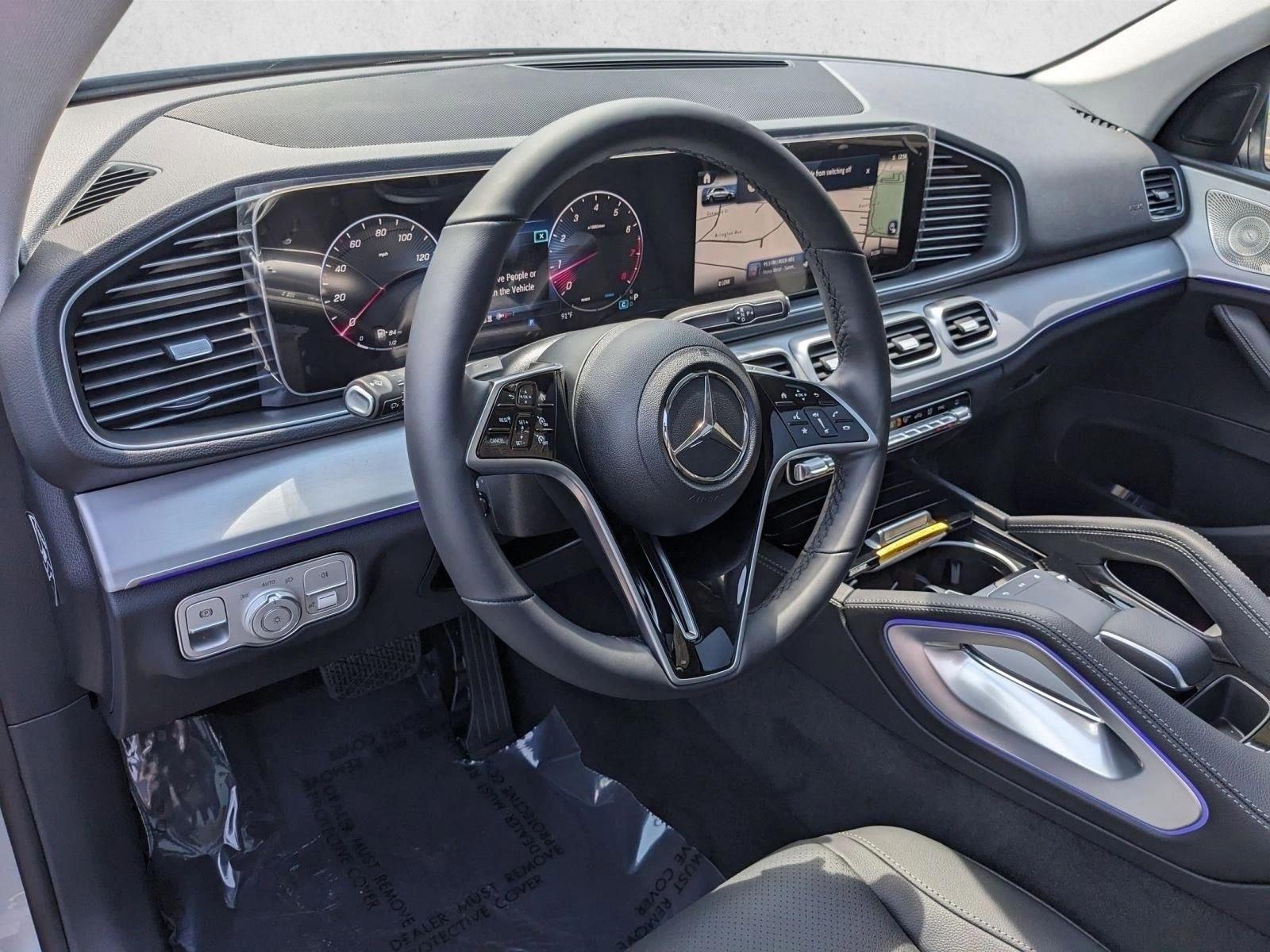 2026 MERCEDES-BENZ GLE-CLASS - Image 9