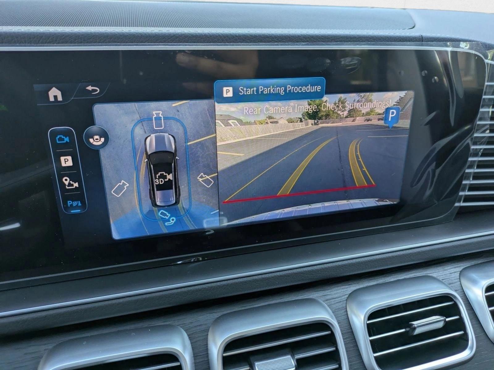 2026 MERCEDES-BENZ GLS-CLASS - Image 13