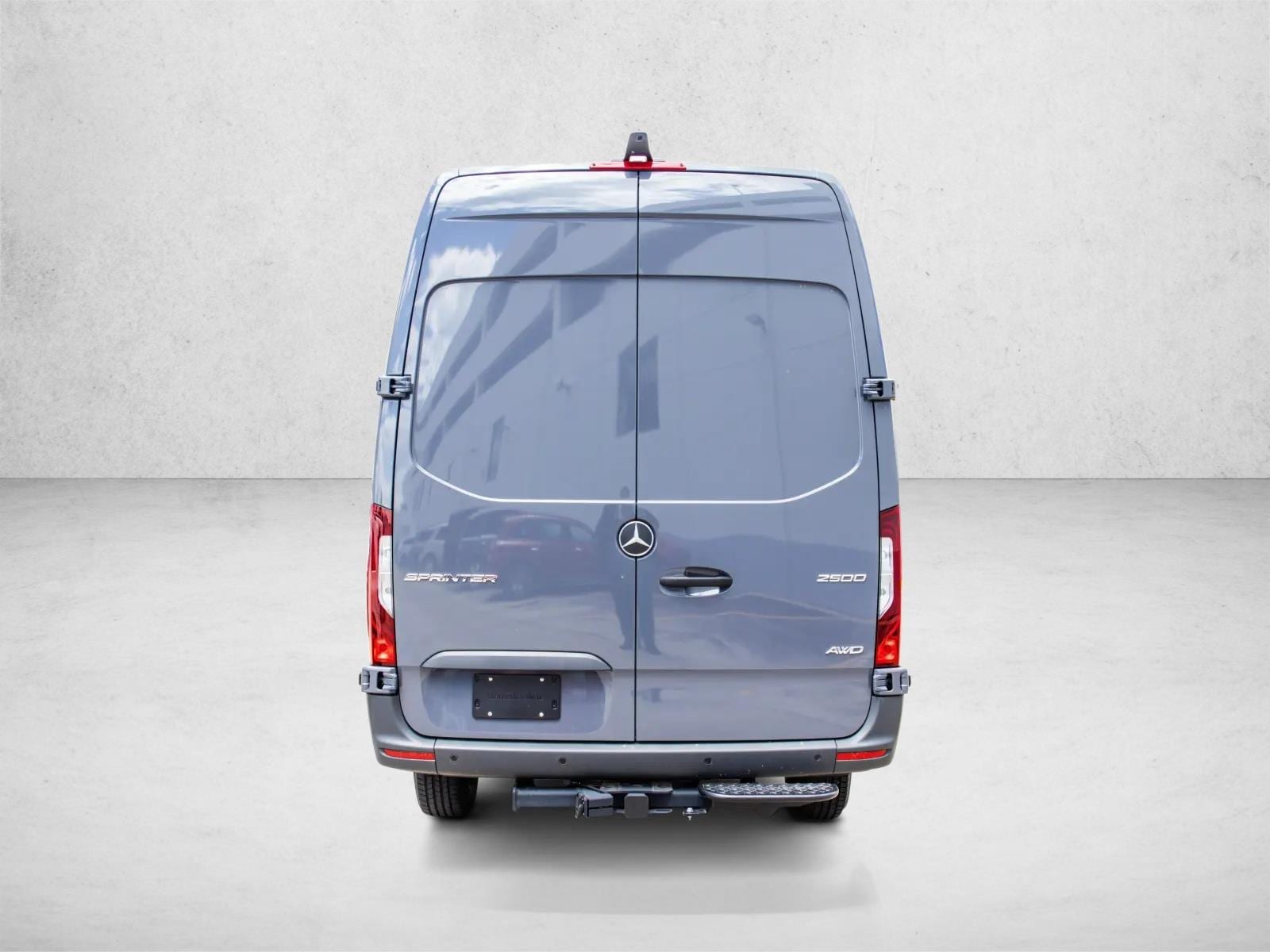 2025 Mercedes-Benz Sprinter Cargo Van Base - Photo 6