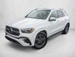 Certified 2026 Mercedes-Benz GLE 4MATIC SUV