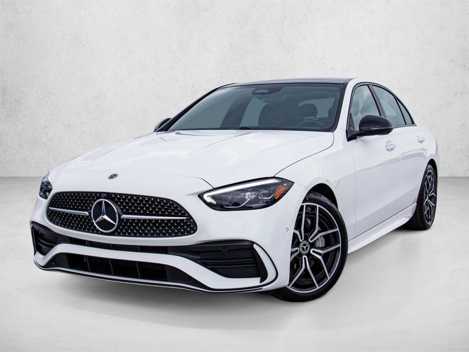 2026 Mercedes-Benz C-Class