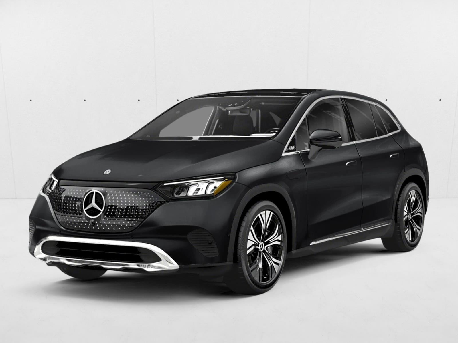 2026 Mercedes-Benz EQE SUV EQE 320+'s photo
