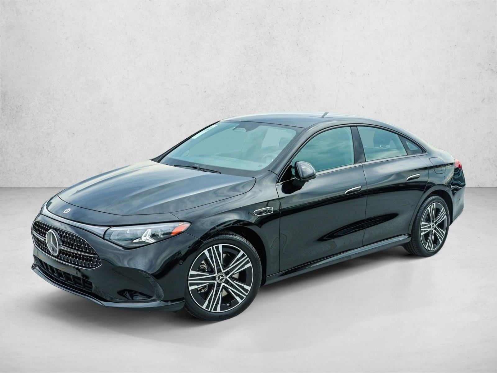 2027 Mercedes-Benz CLA Base