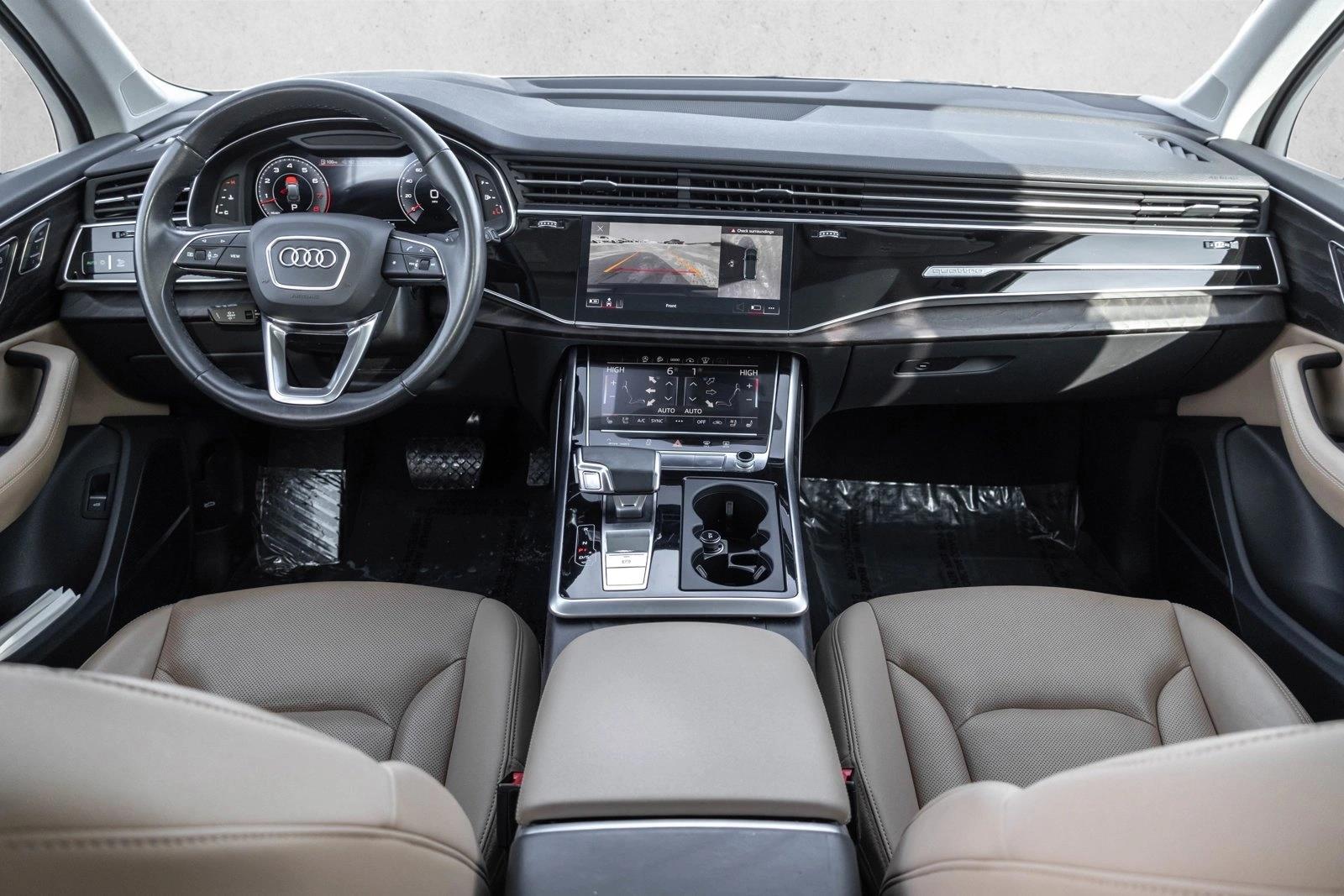 2021 AUDI Q7 - Image 21