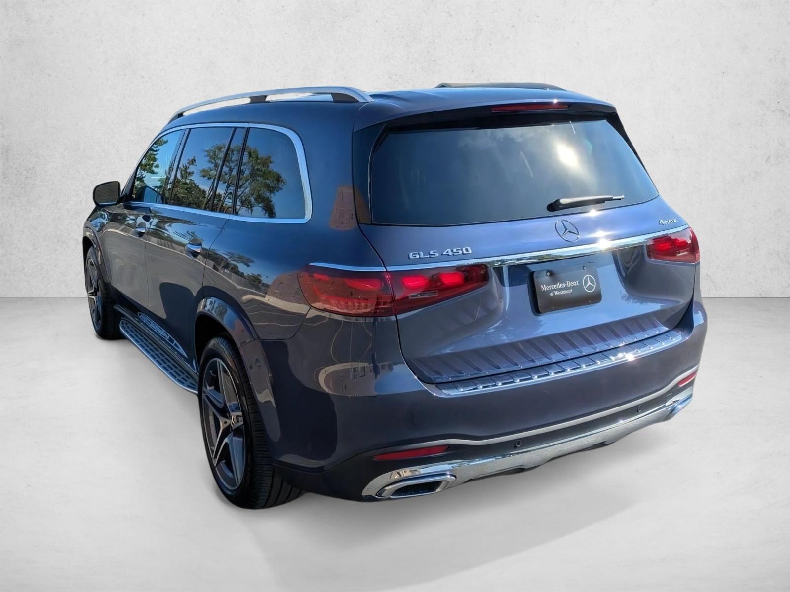 2026 MERCEDES-BENZ GLS-CLASS - Image 7