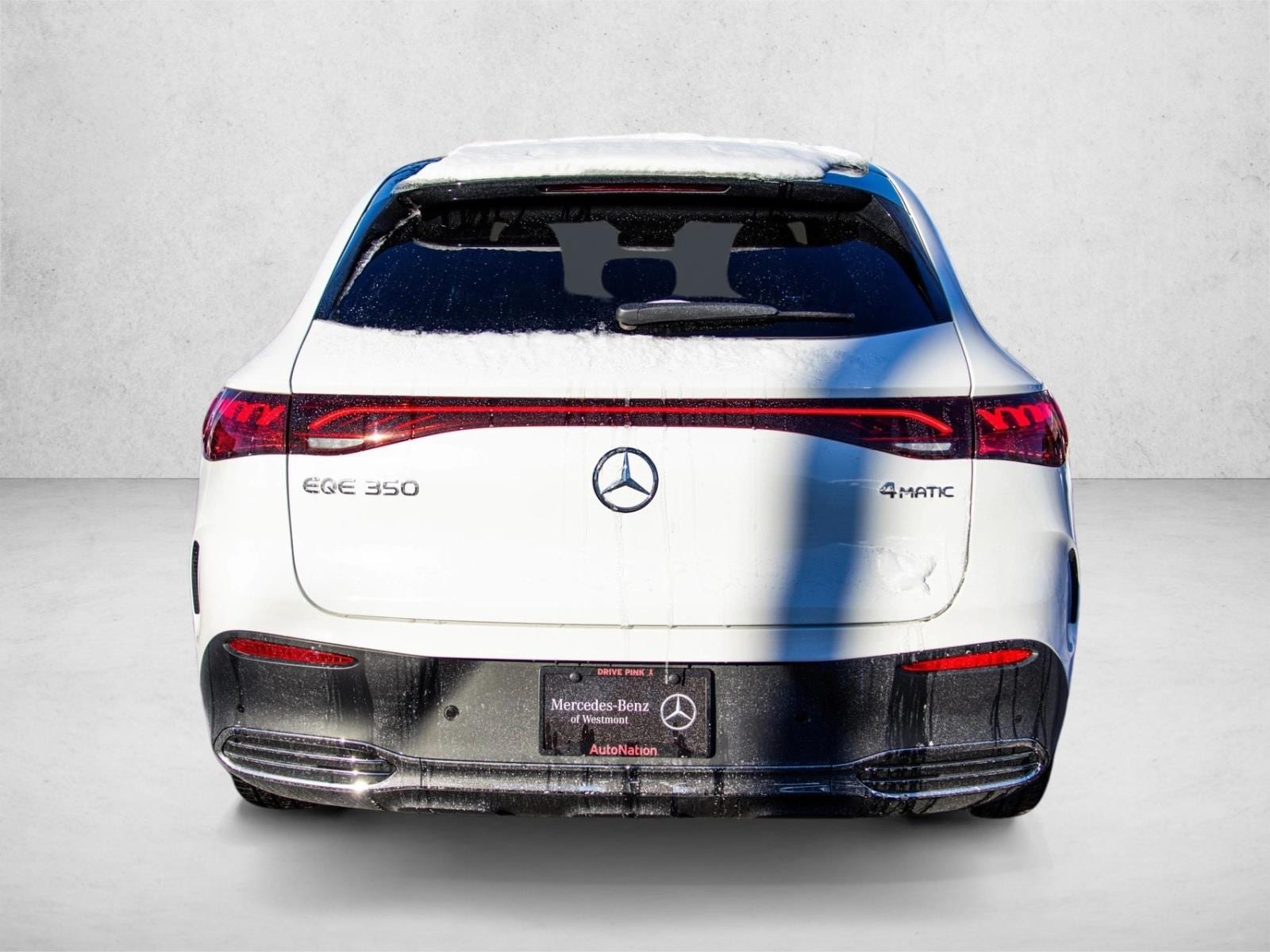 2025 MERCEDES-BENZ EQE-CLASS SUV - Image 6