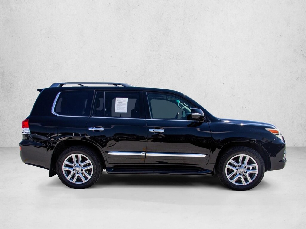 Used 2013 Lexus LX 570 SUV