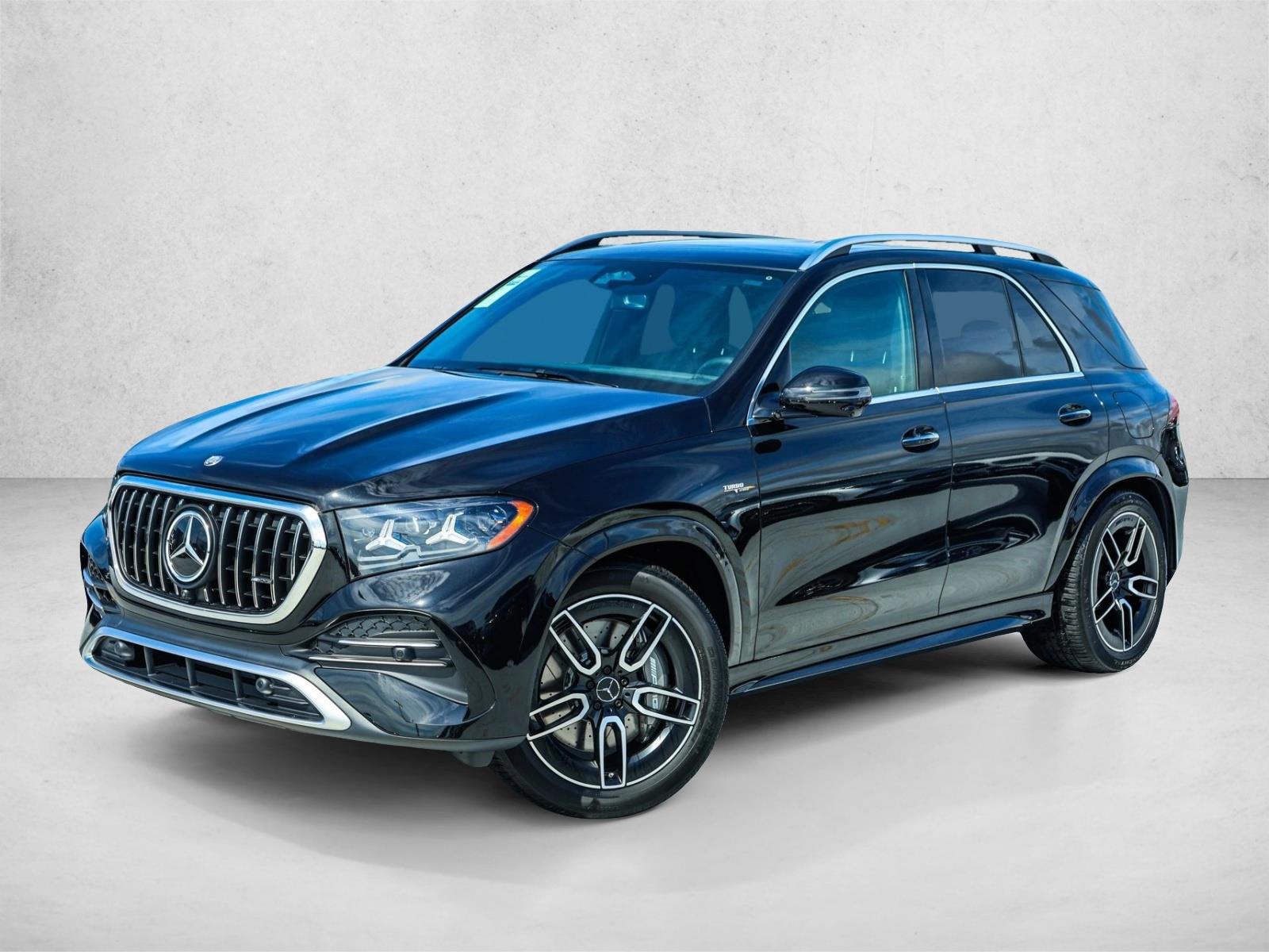 2027 Mercedes-Benz GLE AMG GLE 53