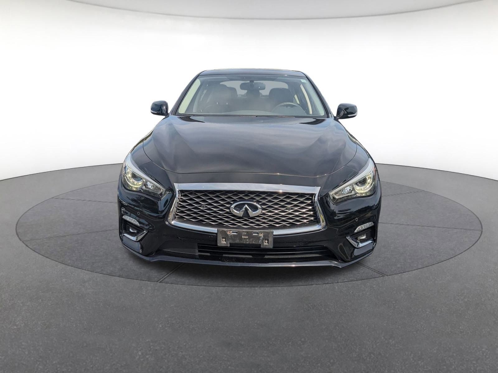2019 Infiniti Q50 3.0t LUXE photo 2