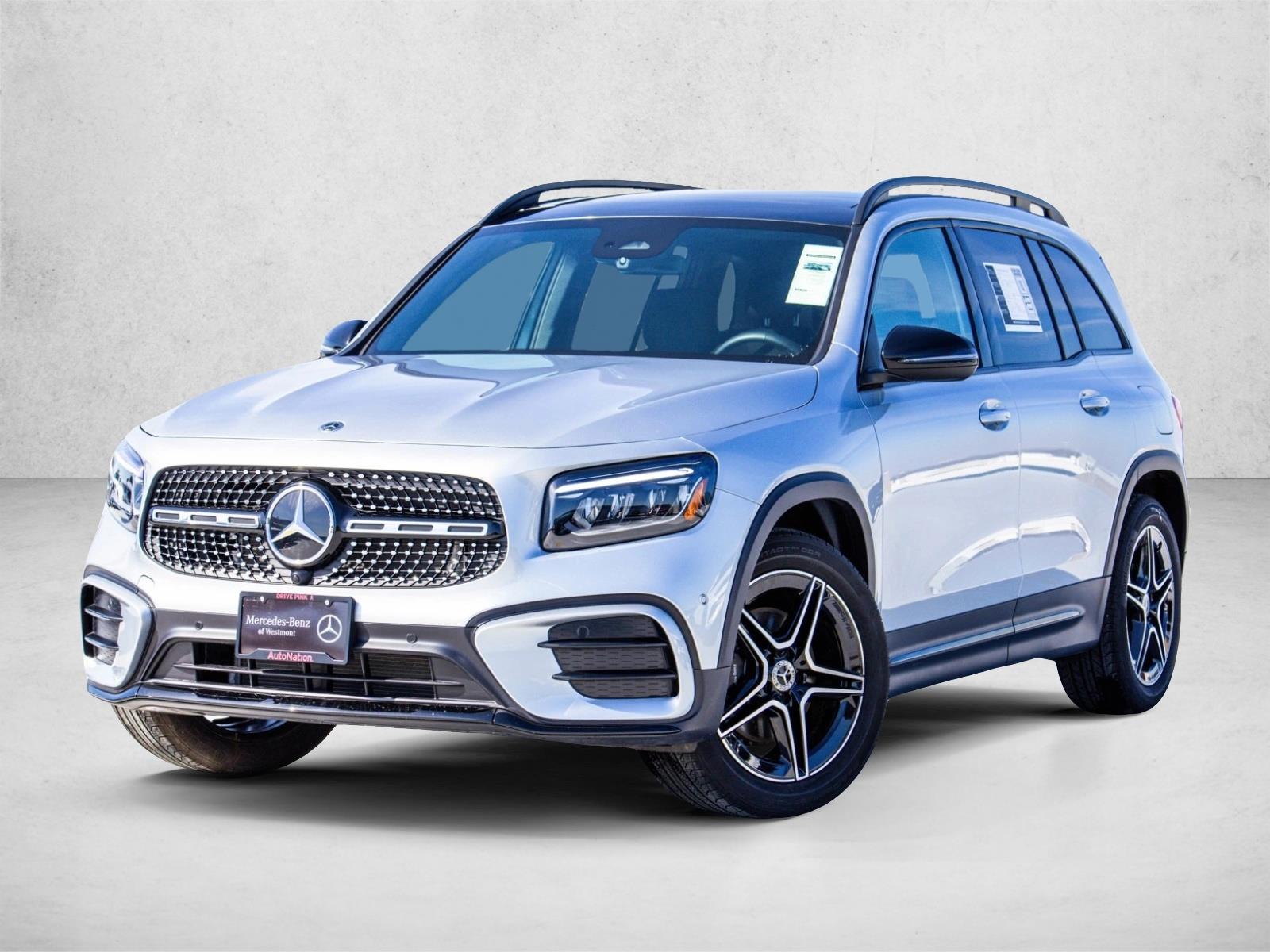 2026 Mercedes-Benz GLB GLB 250 4MATIC's photo