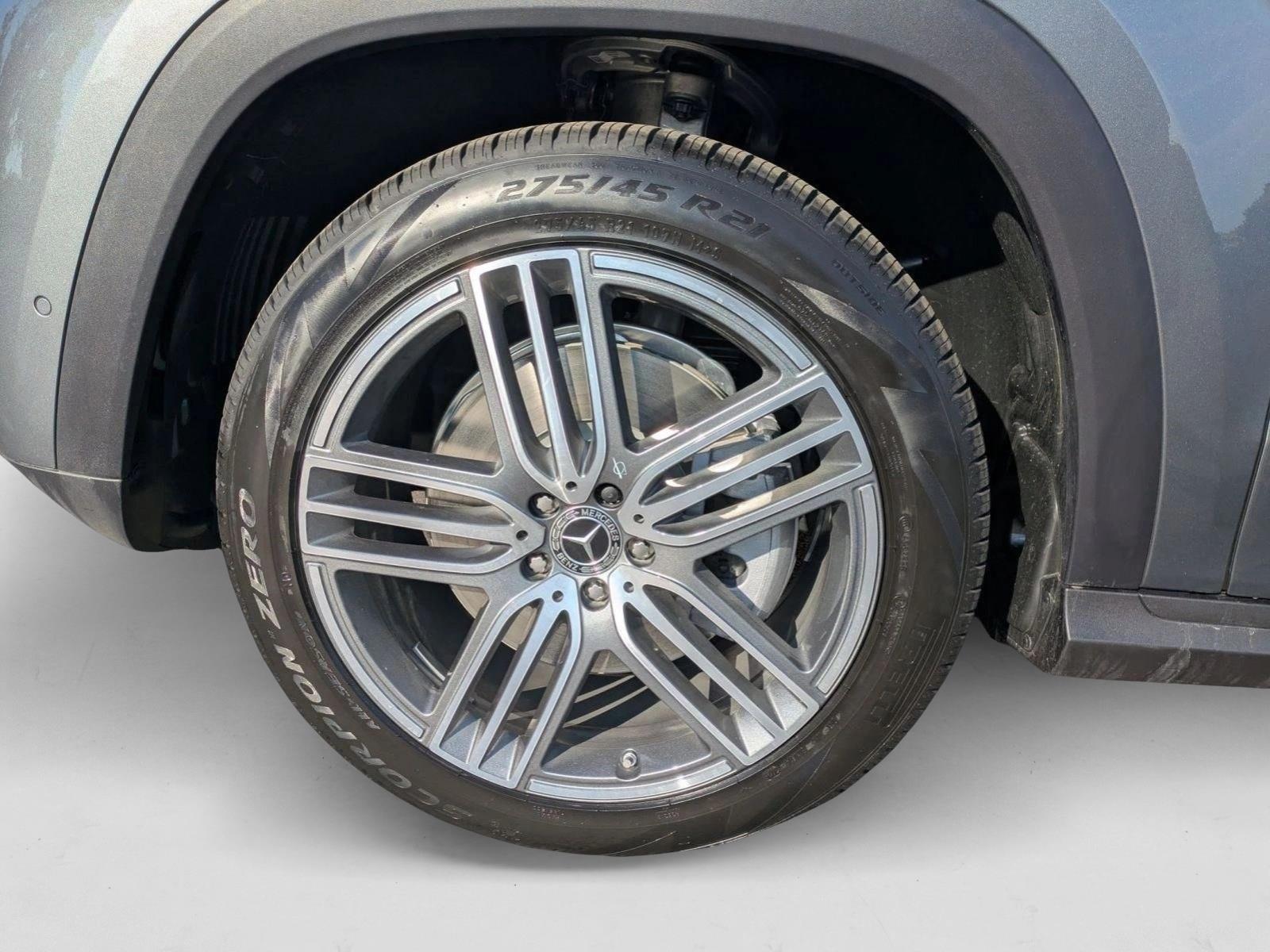 2026 MERCEDES-BENZ GLS-CLASS - Image 21