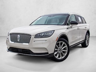 2021 Lincoln Corsair