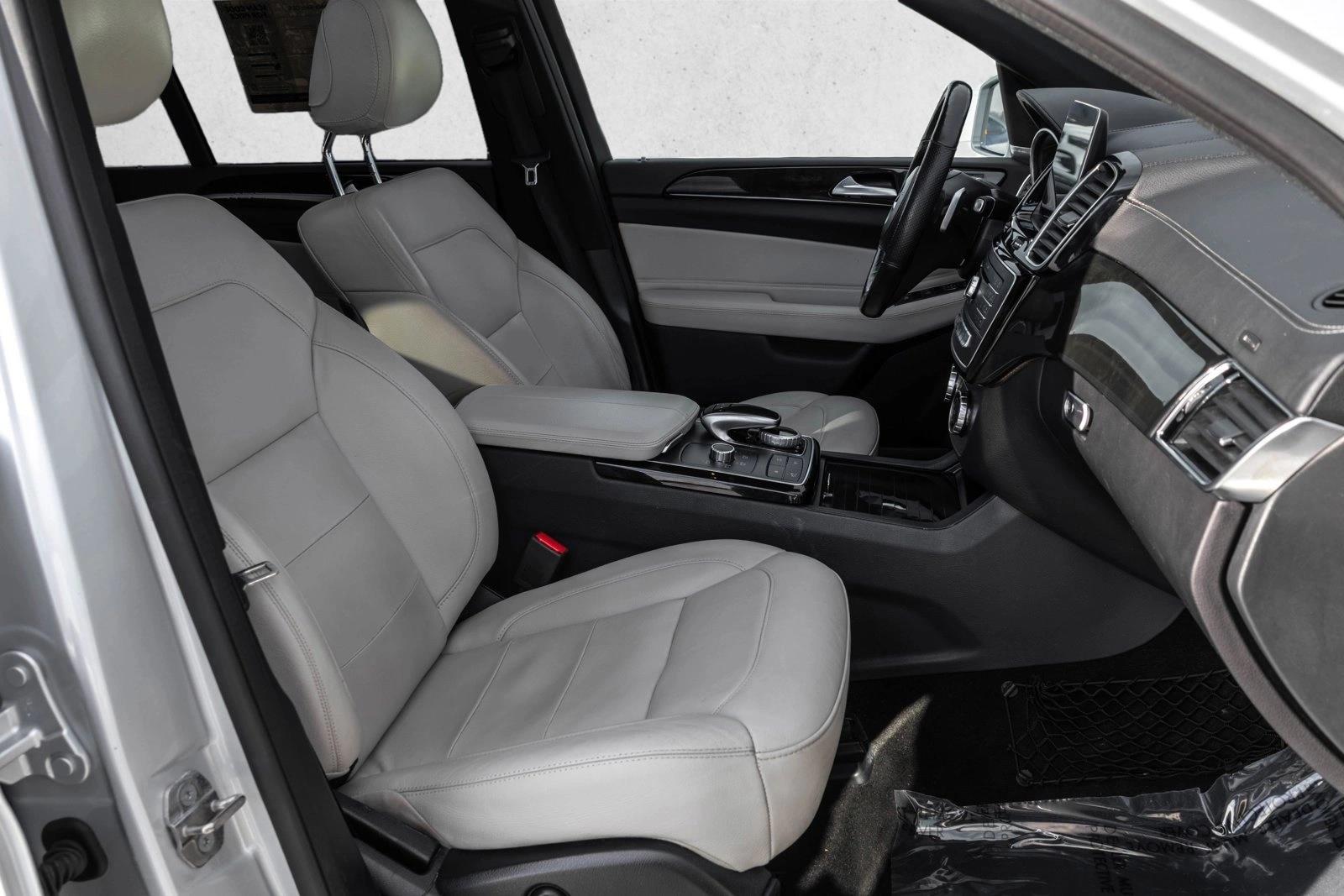 2018 MERCEDES-BENZ GLS-CLASS - Image 28