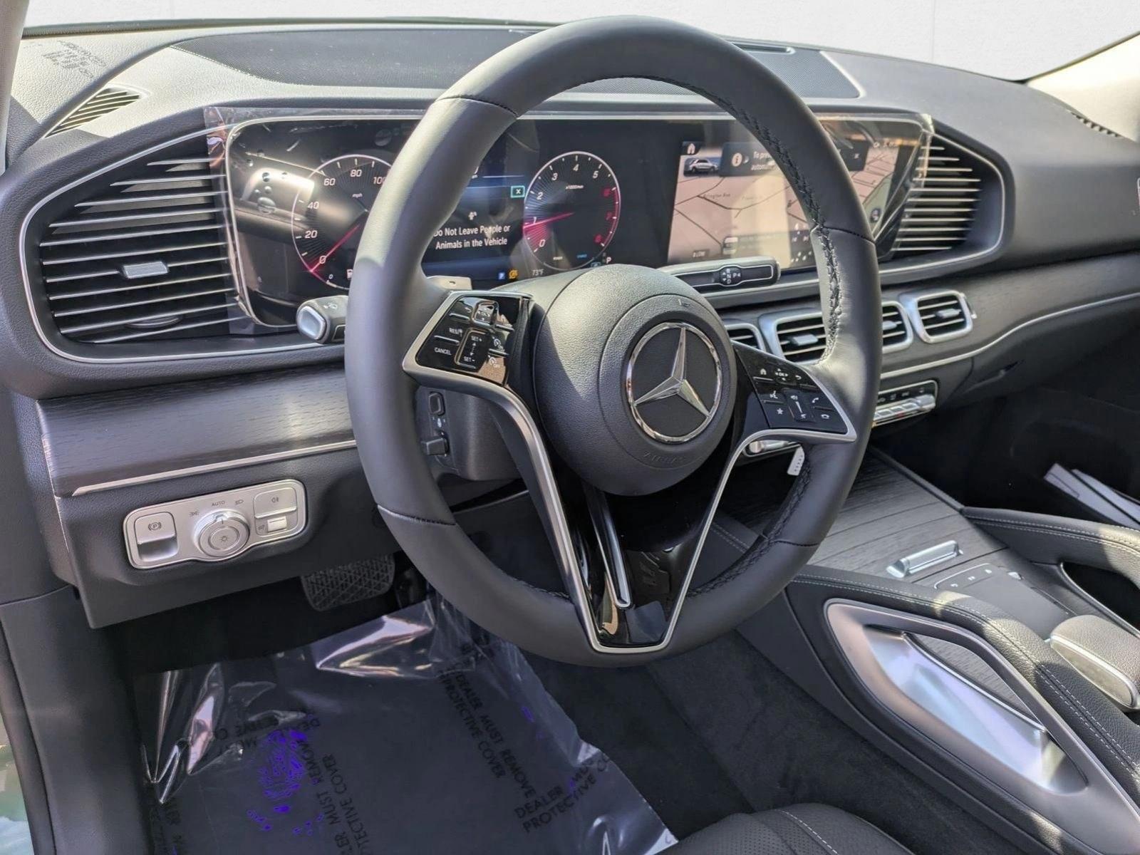 2026 MERCEDES-BENZ GLE-CLASS - Image 9