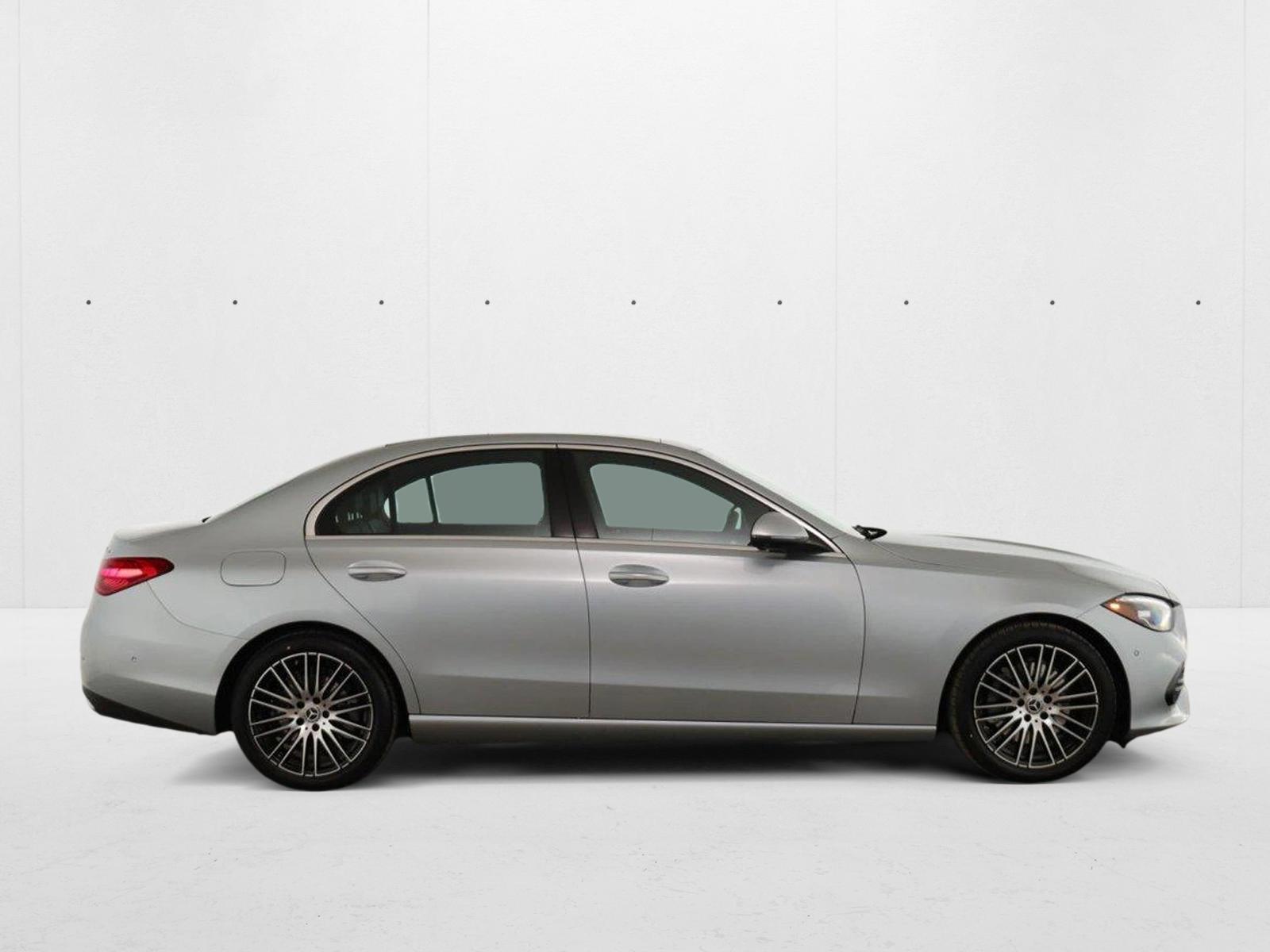 2025 Mercedes Benz C 300 4MATIC Sedan photo 4