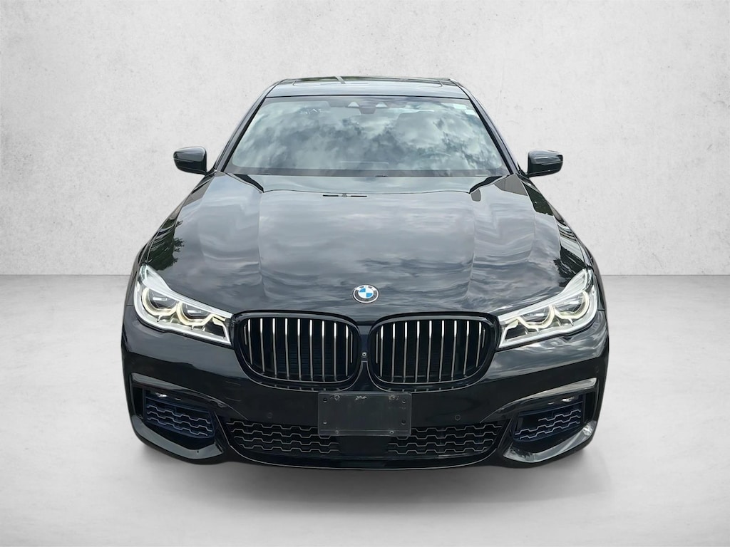 Used 2017 BMW 7 Series xDrive Sedan