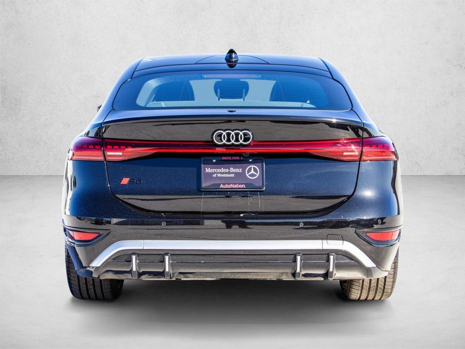 2025 AUDI S6 - Image 6