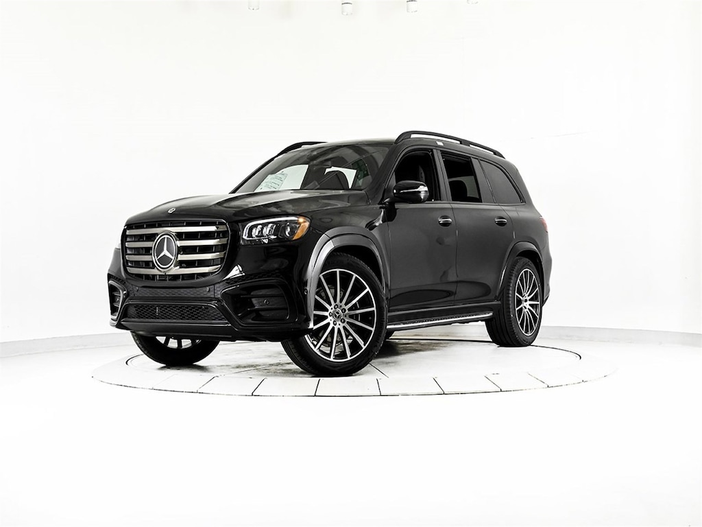 New 2025 Mercedes-Benz GLS 580 GLS 580 4MATIC ® SUV SUV