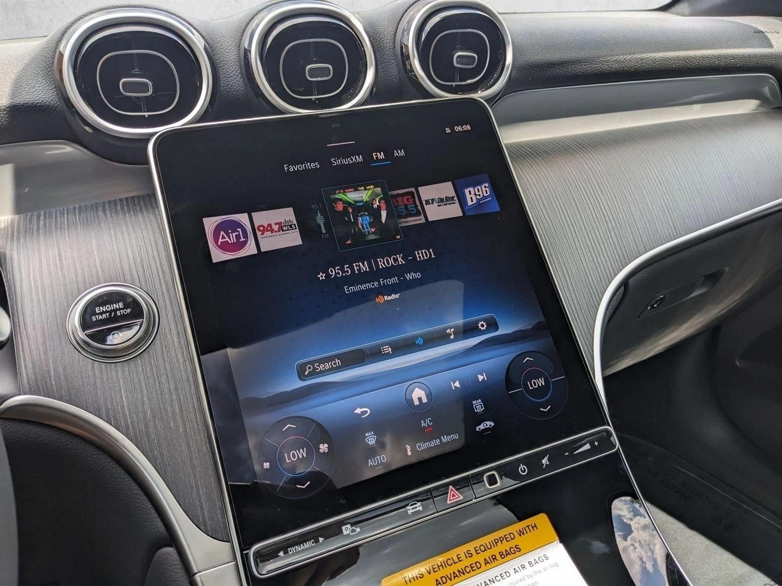 2025 MERCEDES-BENZ GLC-CLASS - Image 12