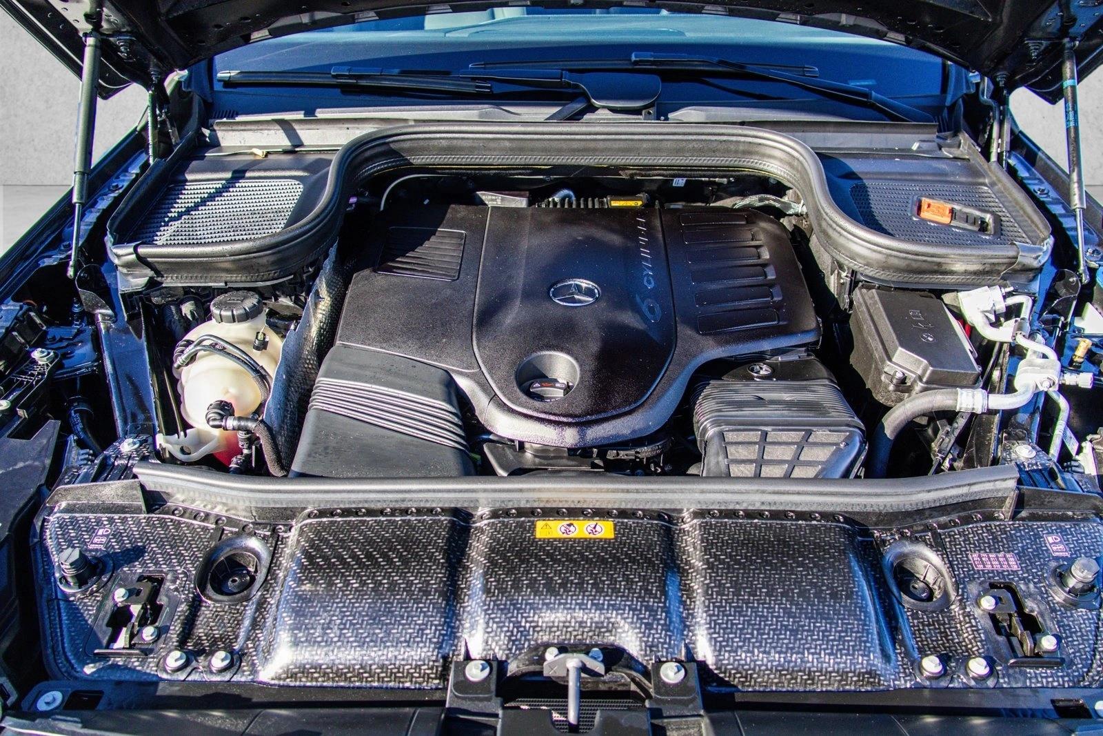 2025 MERCEDES-BENZ GLS-CLASS - Image 29