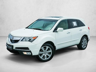2012 Acura MDX