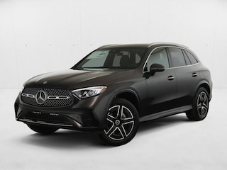 2025 Mercedes-Benz GLC 350e 4MATIC SUV