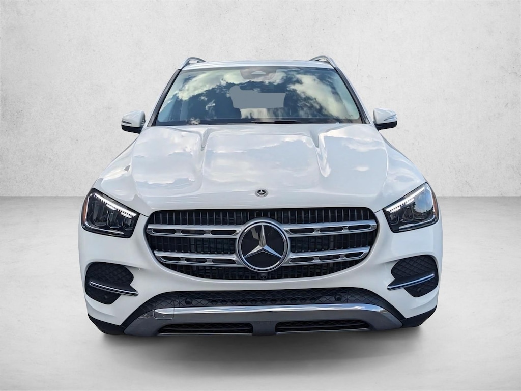 Certified 2026 Mercedes-Benz GLE 4MATIC SUV
