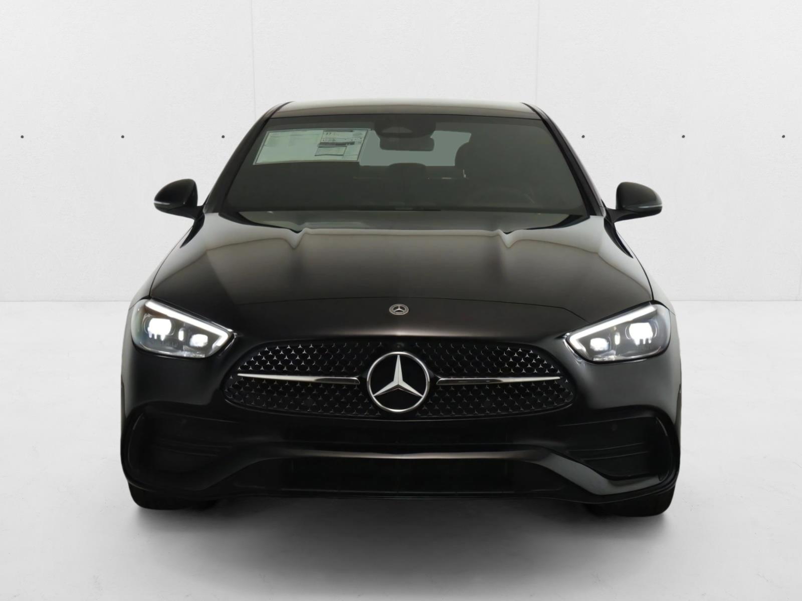 2025 Mercedes Benz C 300 4MATIC Sedan photo 2
