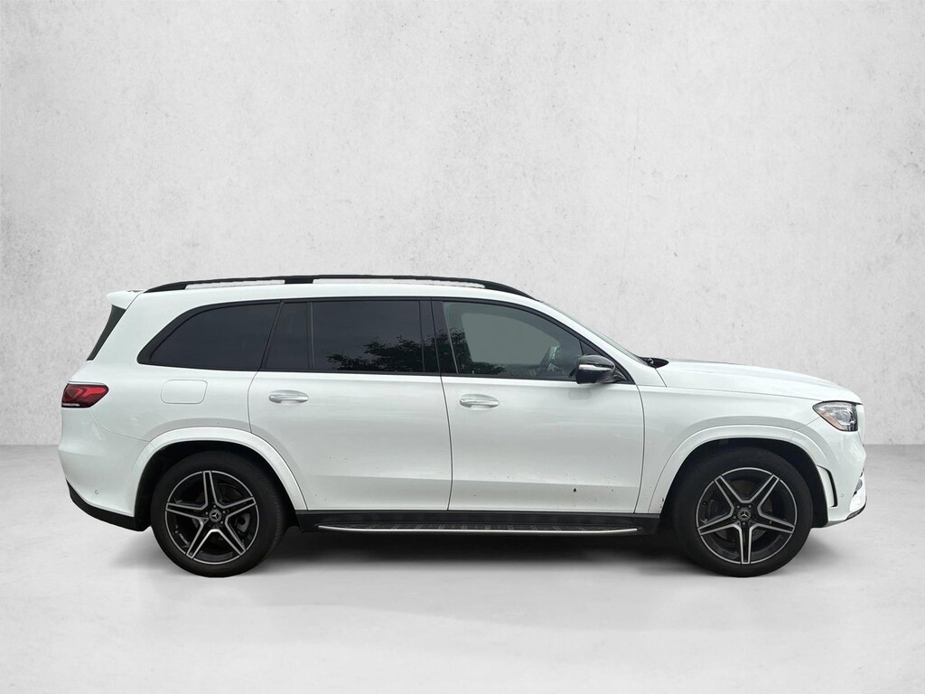 Used 2022 Mercedes-Benz GLS 4MATIC SUV