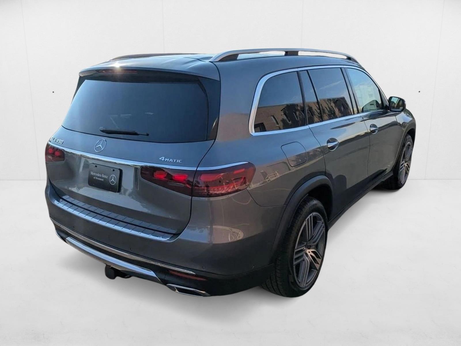 2026 MERCEDES-BENZ GLS-CLASS - Image 5