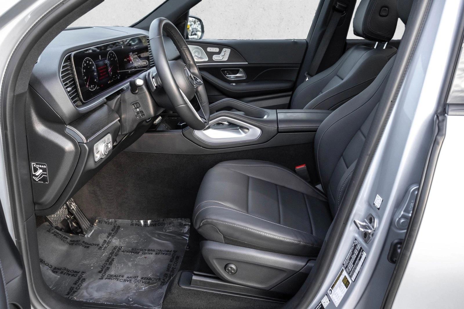 2026 MERCEDES-BENZ GLE-CLASS - Image 12