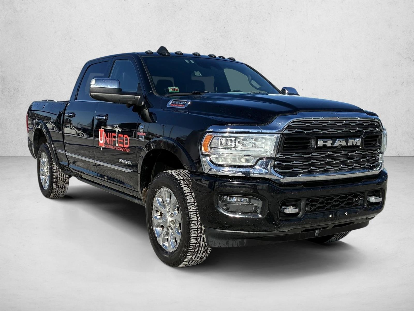 2019 RAM 2500 - Image 4