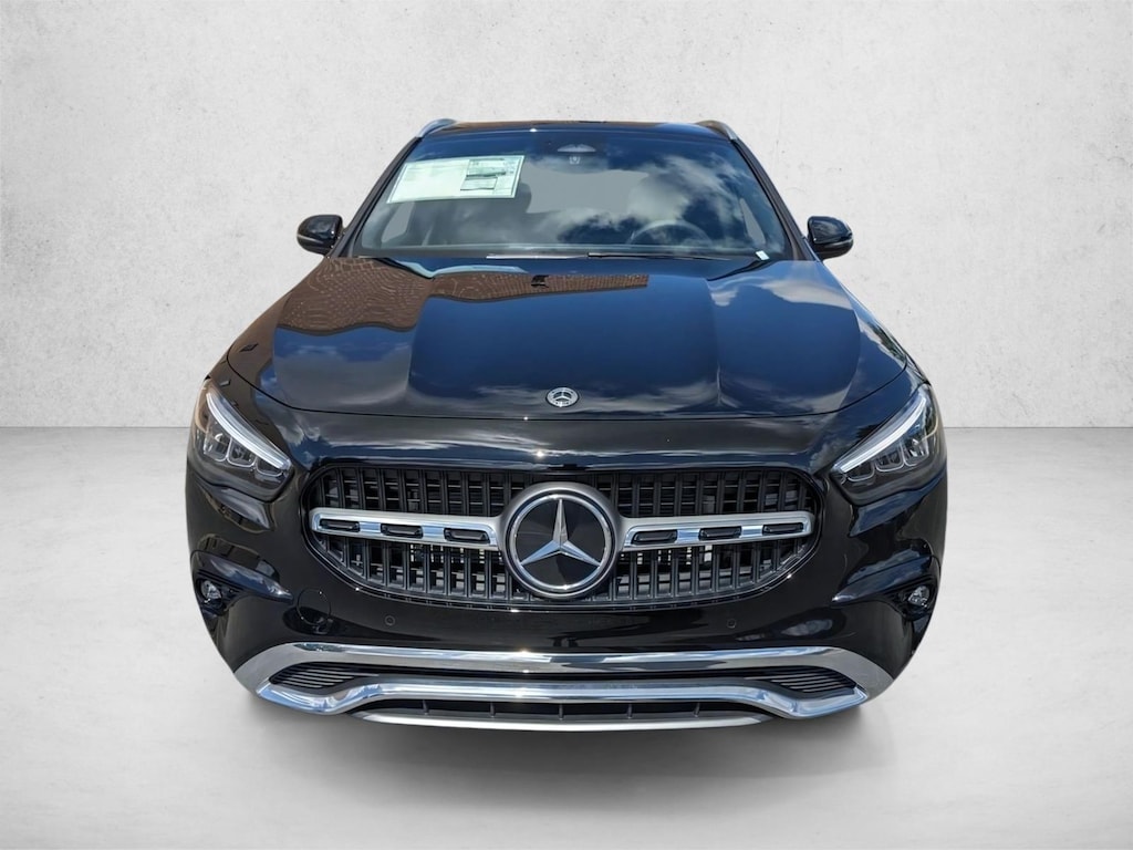 Certified 2026 Mercedes-Benz GLA 4MATIC SUV