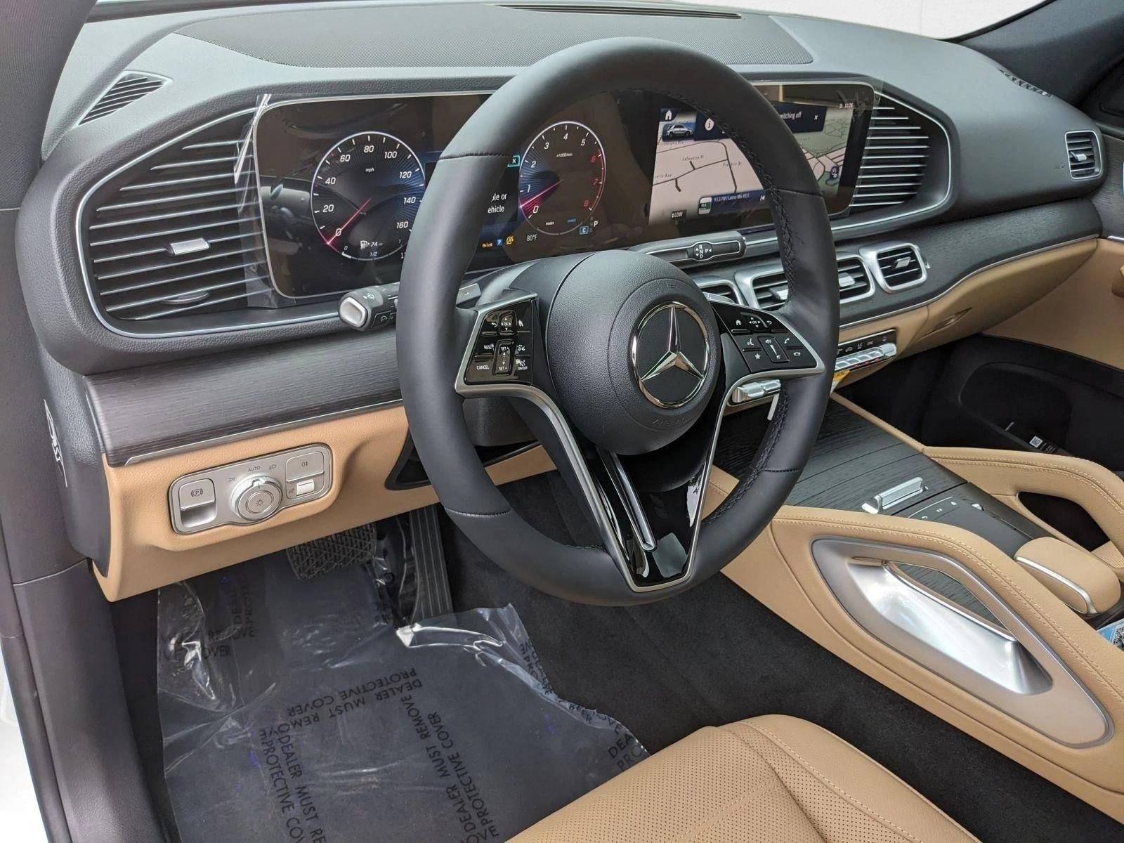 2026 MERCEDES-BENZ GLE-CLASS - Image 9