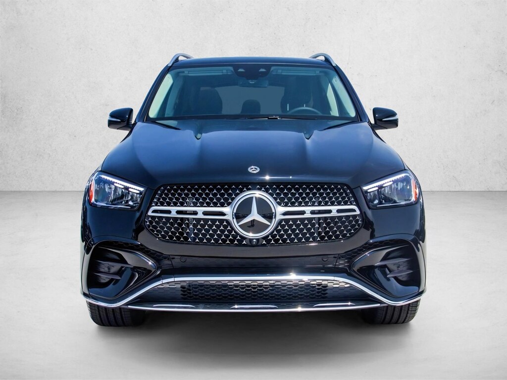 New 2026 Mercedes-Benz GLE GLE 350 4MATIC ® SUV SUV